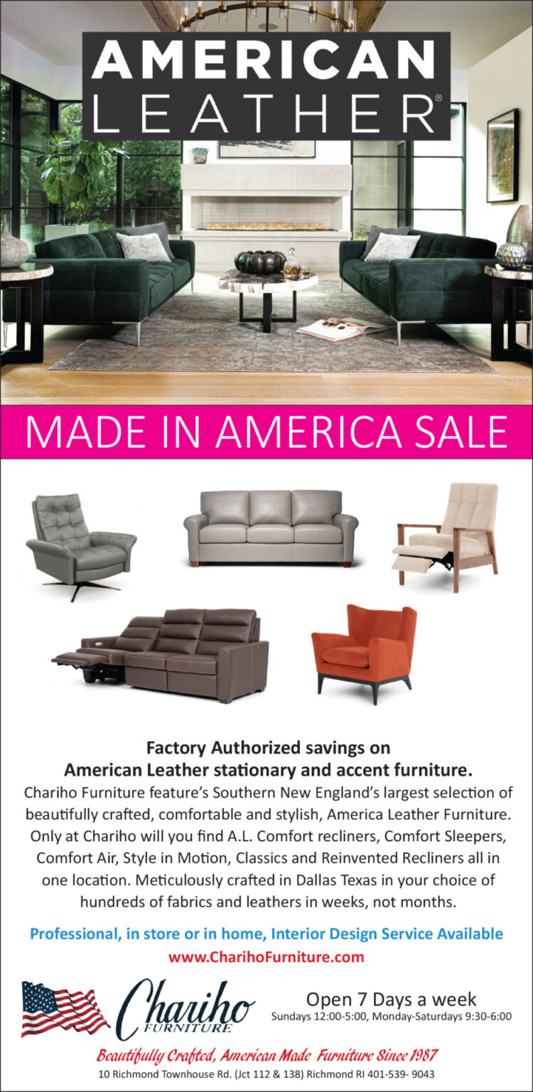Chariho Furniture - American Leather