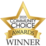 2025 Community Choice Winner