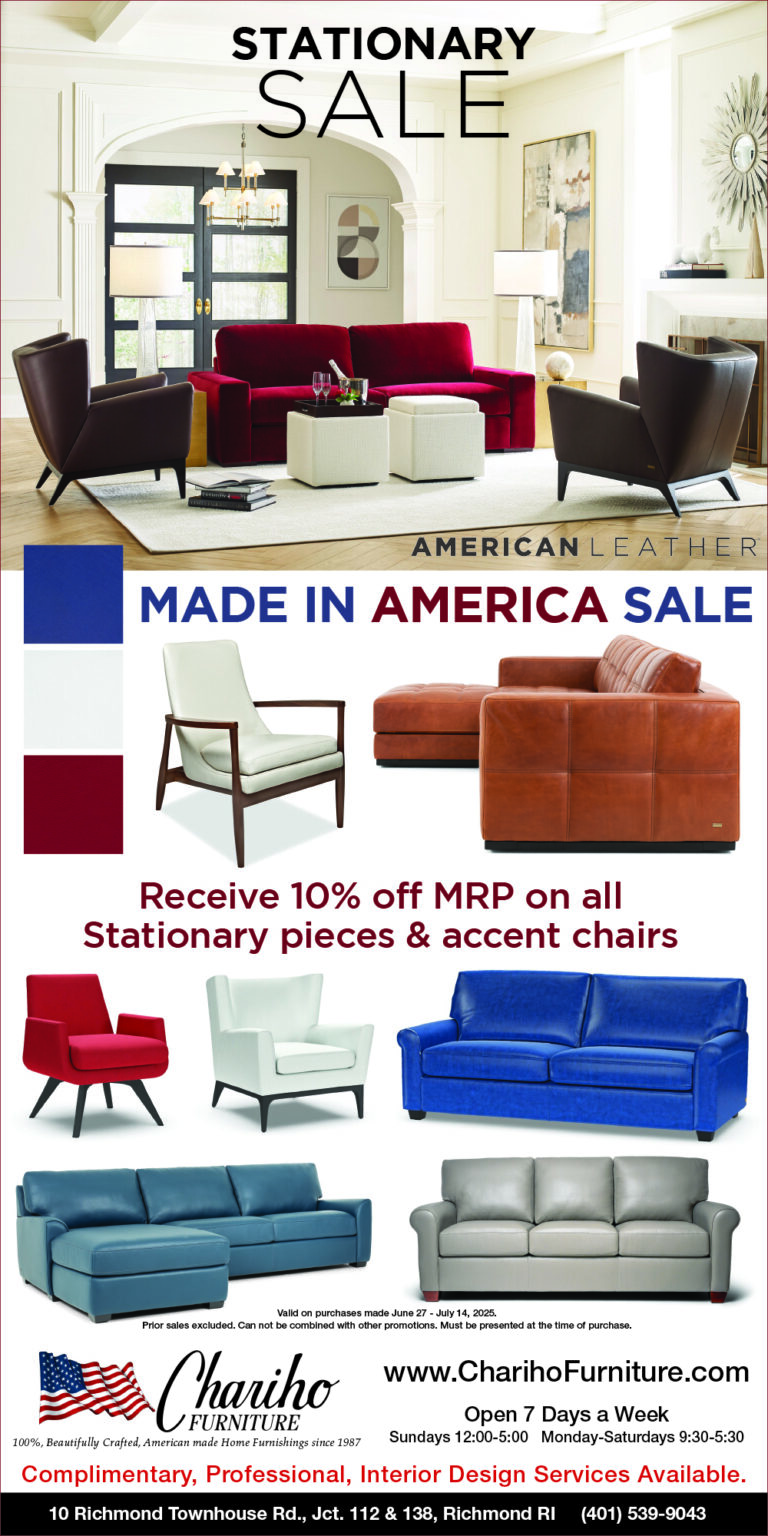 June/July American Leather sale