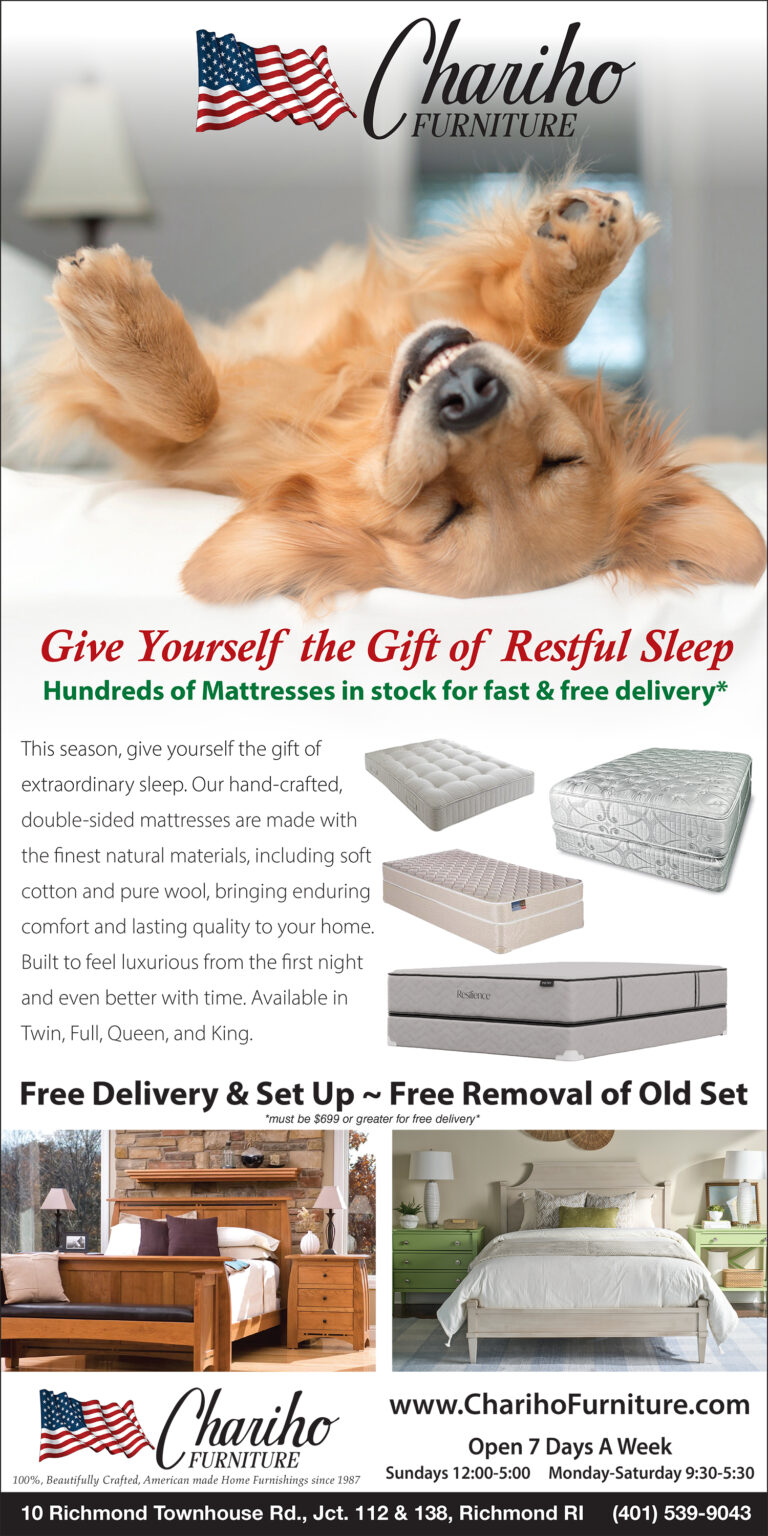 Mattress at Chariho Furniture