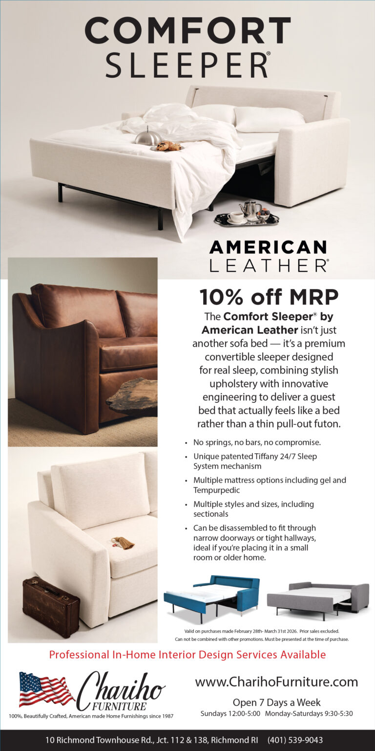 American Leather Sleeper Sale at Chariho Furniture